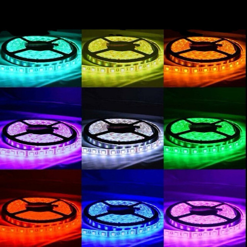 5m Smart Musical LED Flexi Strip with Remote