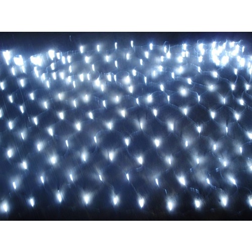 White LED Net Light 3.6m x 2.4m  
