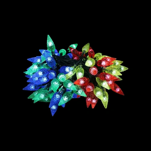 LED  Multi Pine Cone Lights