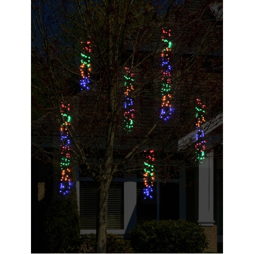 10m Multi Solar cluster Icicles 