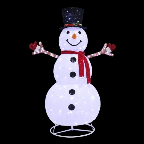180cm LED Pop Up Snowman  - avail October 24
