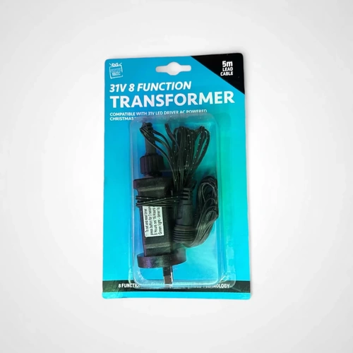 31V 8 Function Transformer