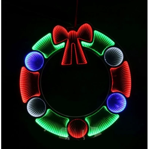 Infinity Wreath 