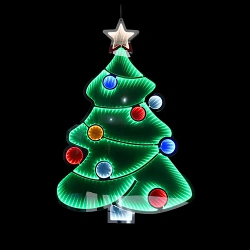 Infinity Tree Light with Base