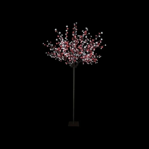 2.4m White and Red Blossom Tree -