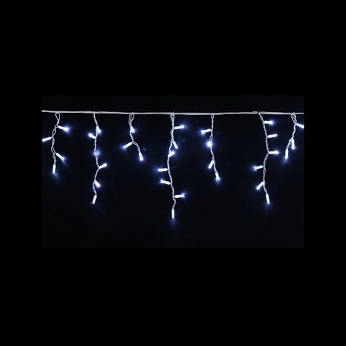 Commercial Cool White Connectable Icicles