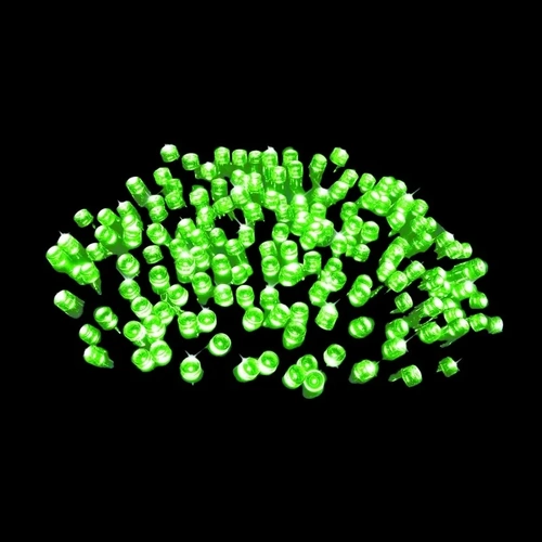 19.95m Green String Light