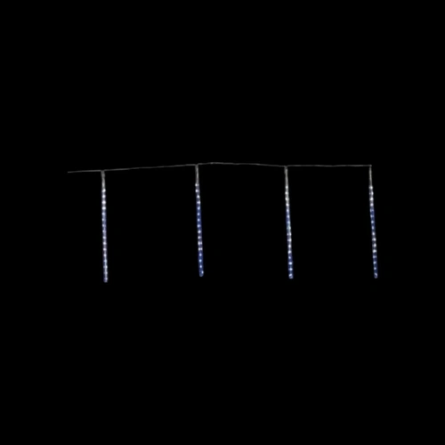 Blue and White Solar Rainfall Tube Light PREORDER 