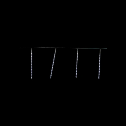 White Solar Rainfall Tube Light PREORDER 