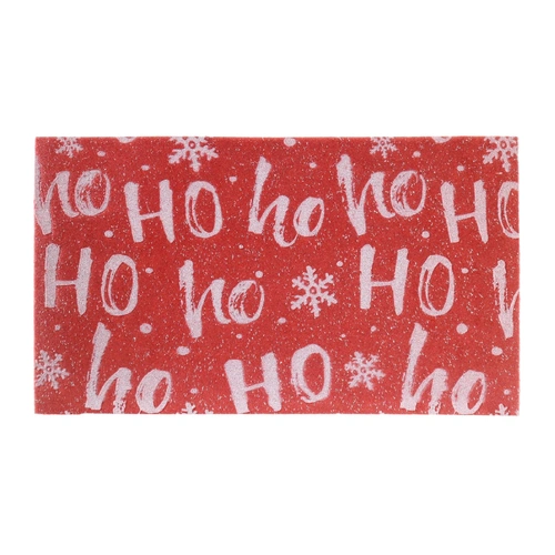 Christmas Doormat (A) HOHOHO