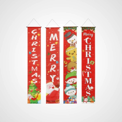 Christmas Door Banner - PREORDER