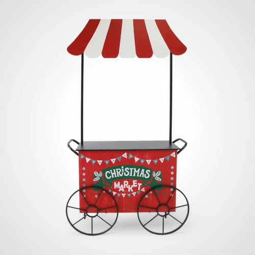 Christmas Floral Market Garden Stall - Avail Oct 2025