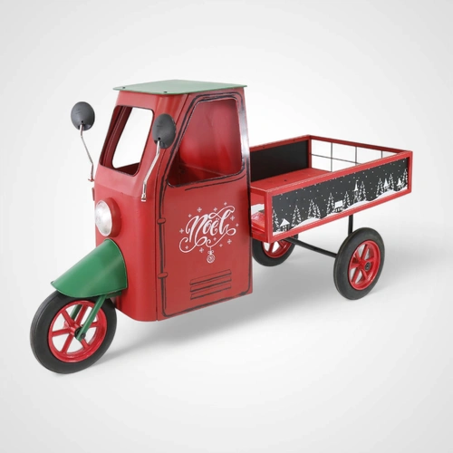 Christmas Floral Market Cart - Avail Oct 2025