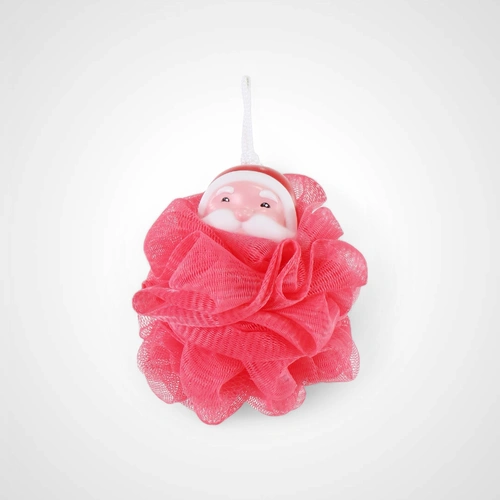 Christmas Bath Ball D 