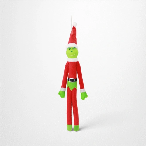 Mean Green Elf -  39cm
