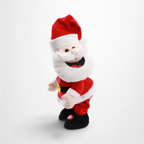 Booty Shakin Santa