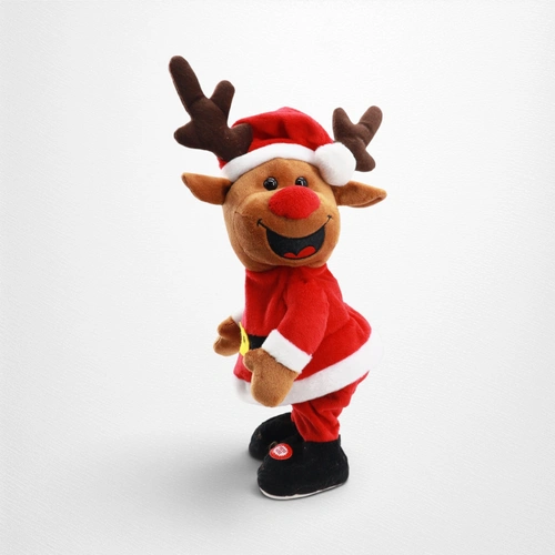 Booty Shakin Reindeer 
