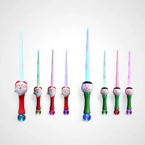 LED Extend Christmas Sword 60cm 