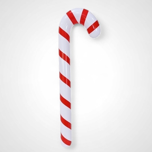 85cm Inflatable Candy Cane - Avail OCT 2024