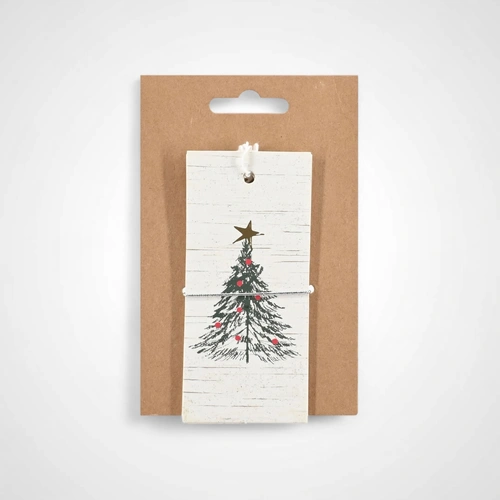 Luxury Gift Tags 5pc A -  Available Oct 2025