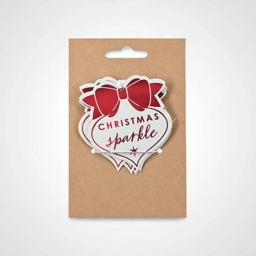 Luxury Gift Tags 5pc C -  Available Oct 2025