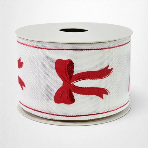 Candy Cane Ribbon A
