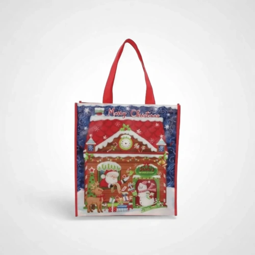 Shopper Bag PE Cute N Shiny (B)