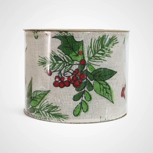 63mm Vintage Ribbon D 