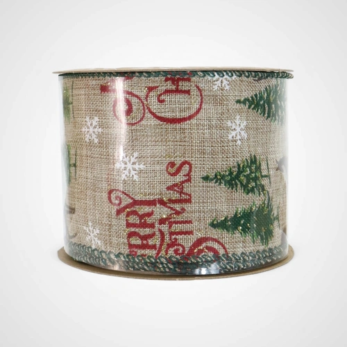63mm Vintage Ribbon E 