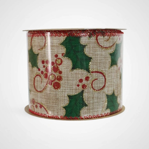 63mm Vintage Ribbon F