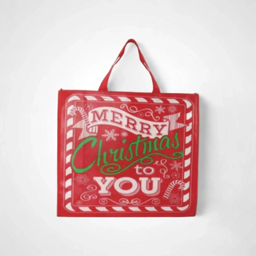 Shopper Bag PE Merry Christmas