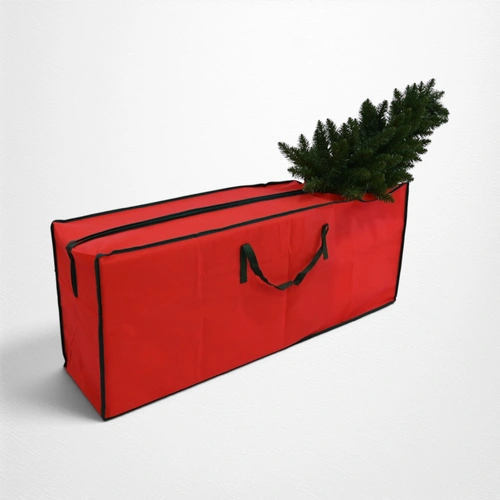 Red Tree Storage Bag