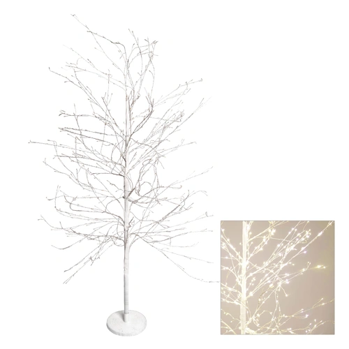 Stockholm 150cm white LED Tree
